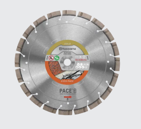 HUSQVARNA ELITE-CUT S35S BAT PACE ΔΙΣΚΟΣ ΚΟΠΗΣ 300MM Για Πέτρα & Οπλισμένο σκυρόδεμα 598715001